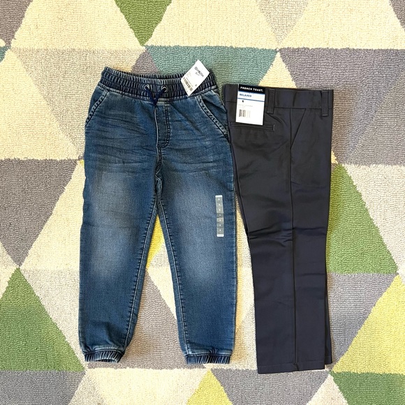 Boys size 6 Reversible Supermario Batman and Superman outfit - Picture 5 of 8